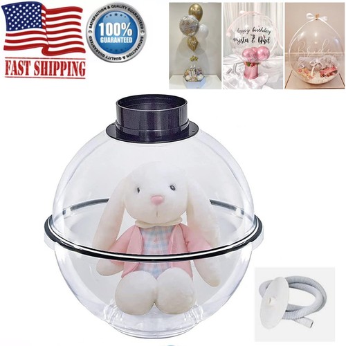 New balloon stuffing - balloon, machine