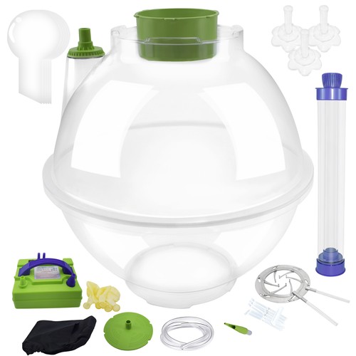 Balloon stuffing machine - balloon,