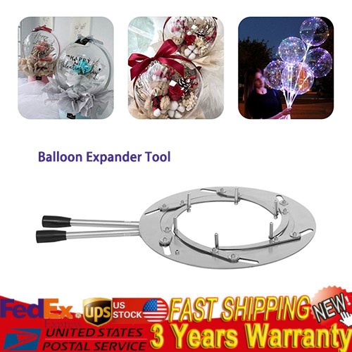 Balloon stuffing tool - balloon,