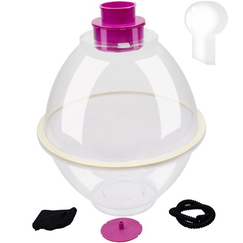 New balloon stuffing machine - balloon,