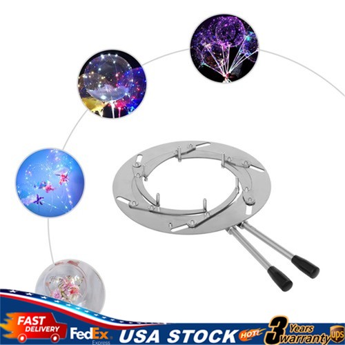 Large balloon stuffing - stuffing, machine