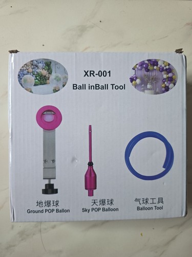 Balloon stuffing tool kit - stuffing,