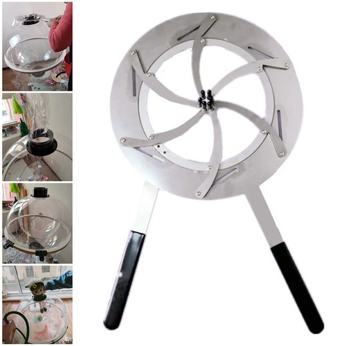 Balloon stuffing tool - tool,