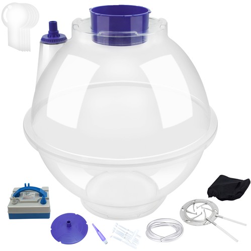 Balloon stuffing machine - balloon,