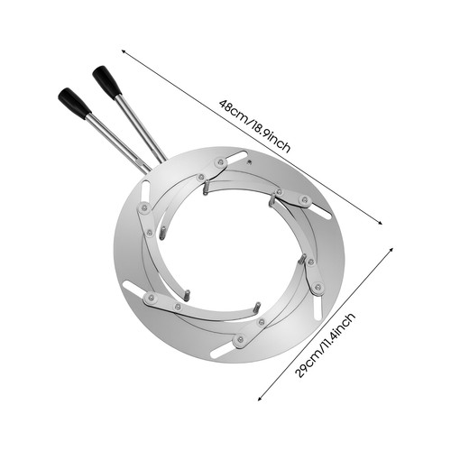 Balloon stuffing tool - balloon,