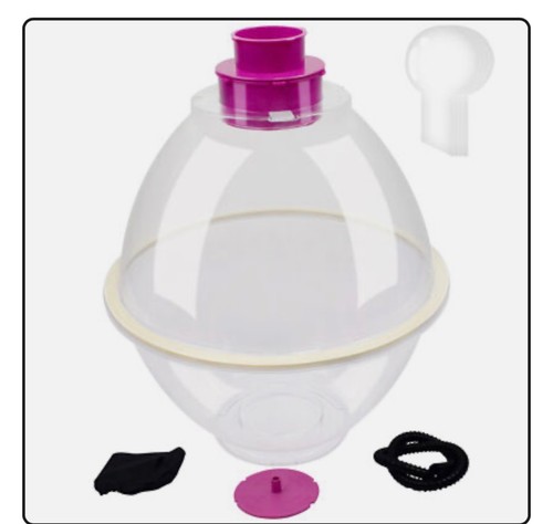 New balloon stuffing machine - stuffing,